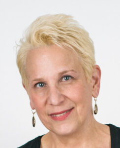 Headshot of Cathrael Kazin