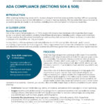 ADA Compliance