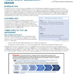 TiLT Promoting Equity with Transparent Assignment Design