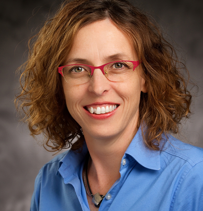 Headshot of Trish Lewis, PhD